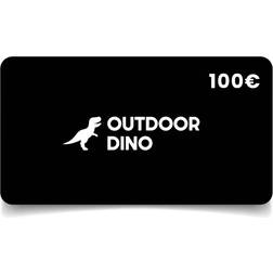 Outdoordino Gift Voucher 100 EUR