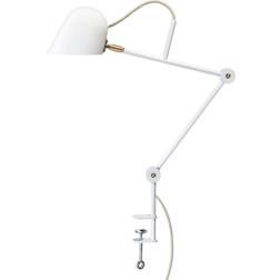 Örsjö Belysning Dash Pine White Bordslampa 47cm