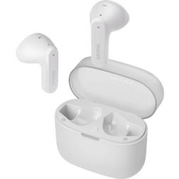 Philips TAT2139WT/00 Wireless In-ear Musica e Chiamate Bluetooth Bianco