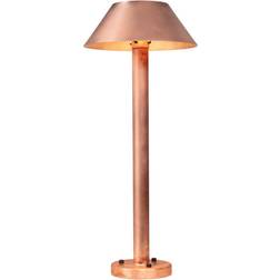Örsjö Belysning Cake Copper Stolplykta 60cm