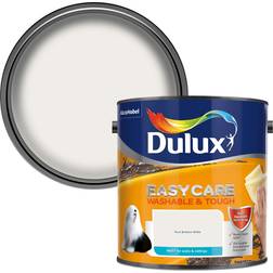 Delux Easycare Wall Paint Pure Brilliant White 2.5L