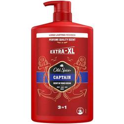 Old Spice Captain Shower Gel 1000ml