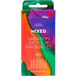 RFSU Mixpack Pleasure Collection 30-pack