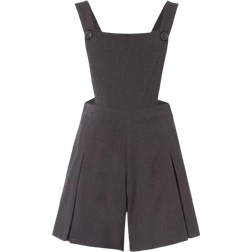 Tu Kid's School Playsuit - Grey