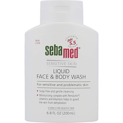 Sebamed Liquid Face & Body Wash 200ml