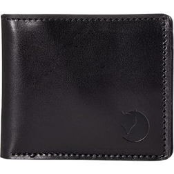 Fjällräven Övik Wallet - Black