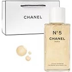 Chanel N°5 The Beige Gold Body Oil 250ml 250ml