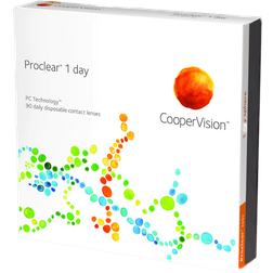 CooperVision Proclear 1 Day 90-pack