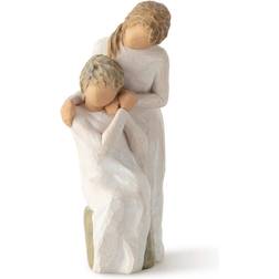 Willow Tree Loving My Mother Here for You As You've Always Been For Me White Dekorationsfigur 16.5cm