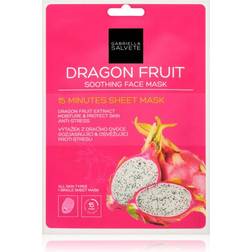 Gabriella Salvete Gabriella Salvete Face Mask Dragon Fruit Lindrande arkmask