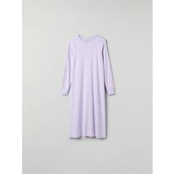 Polarn O. Pyret Striped Adult Nightdress