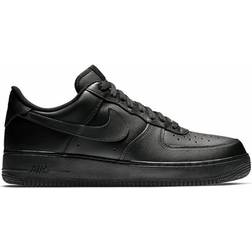 Air Force 1 Nike - Footwear Schwarz