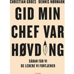 Gid min chef var høvding (Lydbog, MP3, 2024)