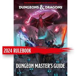 Dungeon Masters Guide (Hardcover, 2024)