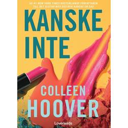 KANSKE INTE (Inbunden, 2024)