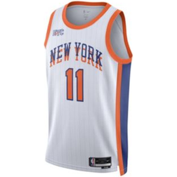 Nike Men's Jalen Brunson New York Knicks 2024/25 City Edition Dri-FIT NBA Swingman Jersey