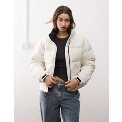 The North Face Polar Nuptse Jacket - White