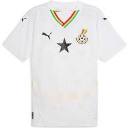 Puma Men Ghana 2025 Home Jersey