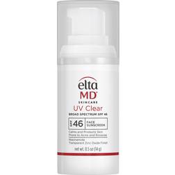 EltaMD UV Clear Face Sunscreen SPF 46