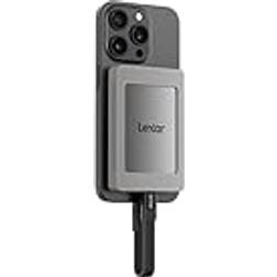 LEXAR ES4 2TB Extern SSD