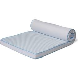 Kølende Topmadras 70x200 cm 7 Zoner Boxmadras