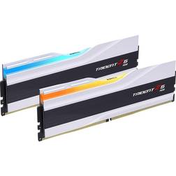 G.Skill Trident Z5 RGB White DDR5 6400MHz 2x16GB (F5-6400J3039G16GX2-TZ5RW)