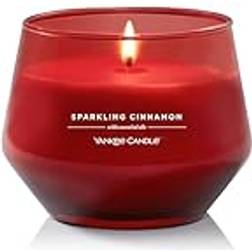 Yankee Candle Sparkling Cinnamon 10cm x 8cm Scented Candle