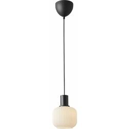 Nordlux Milford Black Pendant Lamp 15cm