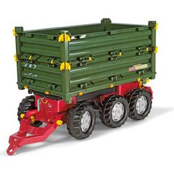 Rolly Toys Multi Trailer Triple Axle