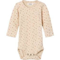 Lil'Atelier Print Strampler
