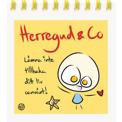 Herregud & Co Table Calendar