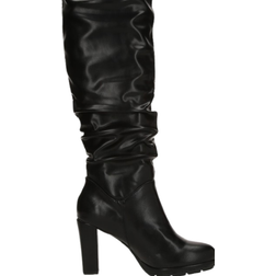 About You Boots - Black