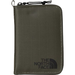 The North Face Base Camp Voyager Wallet - New Taupe Green/TNF Black/NPF