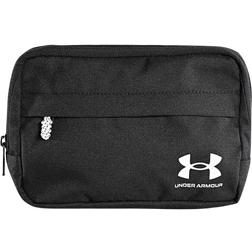 Under Armour Loudon Waist Bag - Black/White