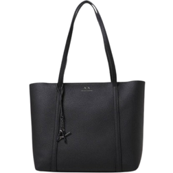 Armani Exchange Sac shopping noir Noir