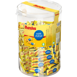 Marabou Milk Chocolate Candy Cylinder 2000g 200st 1pakk