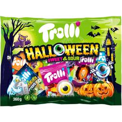 Trolli Halloween Sweet & Sour Mix 360g 1pak