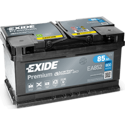 Exide BATTERIE AUTO Premium Carbon Boost 85Ah 800A 12v DR)