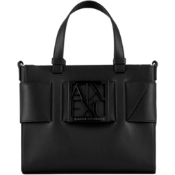Armani Exchange Emporio WoMens Bag In Black One Size