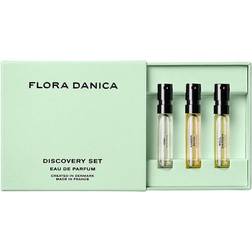 Flora Danica Denmark Discovery Set EdP 3x 1.5ml