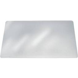 Durable Duraglas Desk Mat 530x400mm