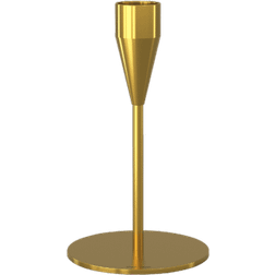 Piet Hein Mars Maxi Brass Lysestage 32cm