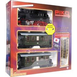 Piko G-Starter Set Passenger Train 37125