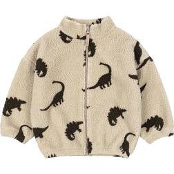 Konges Sløjd Jody Teddy Jacket - Dino Silhouette