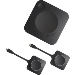 Barco Clickshare CX-30 EU (GEN2) Système de conférence HDMI RJ45, USB-A, USB-C WiFi noir
