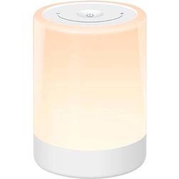 Lippa Colorful Touch Baby Lamp Nattlampa