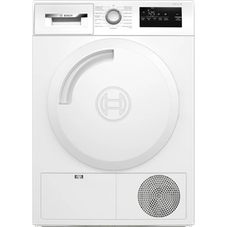 Bosch WTH83V03 EEK: Weiß