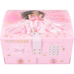 Depesche Topmodel Jewellery Box with Code und Sound Ballet