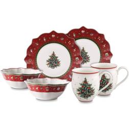 Villeroy & Boch Toy's Delight Servis 6st