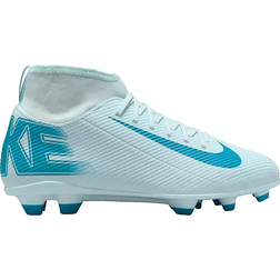 Nike Jr. Mercurial Superfly 10 Club - Blauw